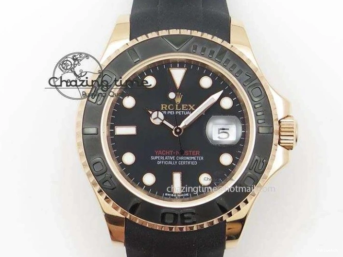 (Gain Best 40 RG A2836 Brown 228235 1:1 Weight) Noob Dial Edition Roman Bracelet President Date Day on 0326